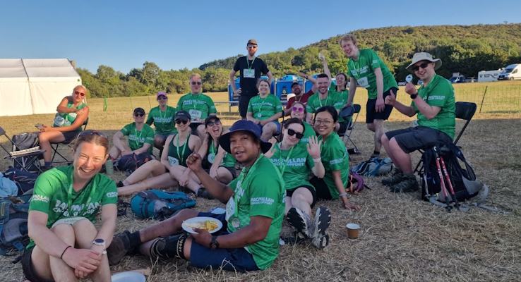 Surrey Young Walkers