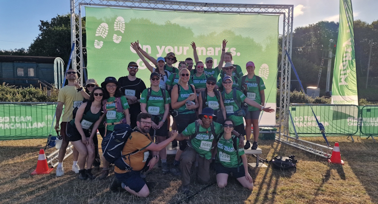 Surrey Young Walkers