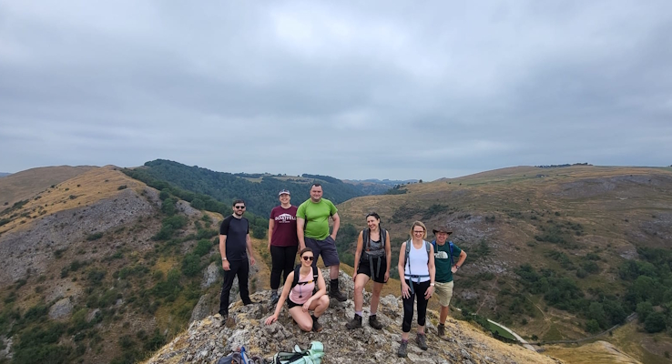 Surrey Young Walkers
