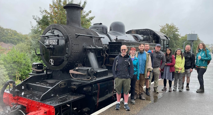 Surrey Young Walkers