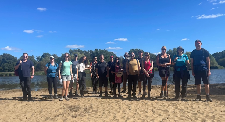 Surrey Young Walkers