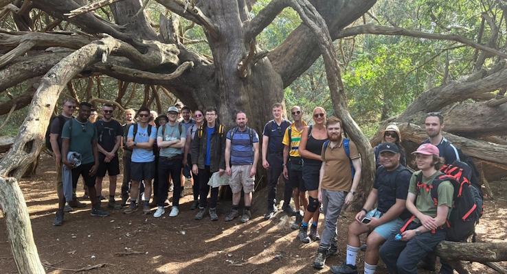 Surrey Young Walkers