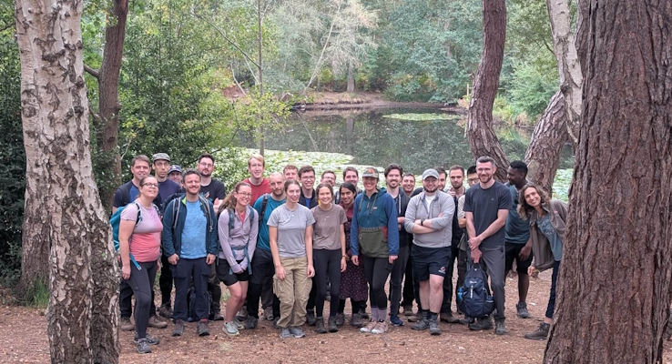 Surrey Young Walkers